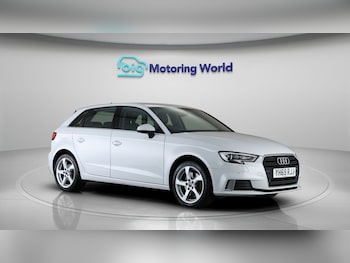 Used Audi A3 2019 for sale - 78232452: Photo