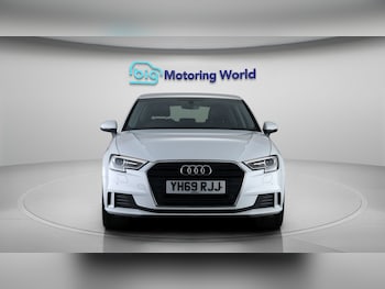 Used Audi A3 2019 for sale - 78232452: Photo