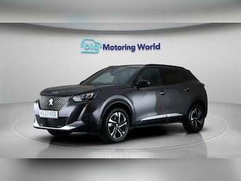 Used Peugeot 2008 2023 for sale - 75507484: Photo