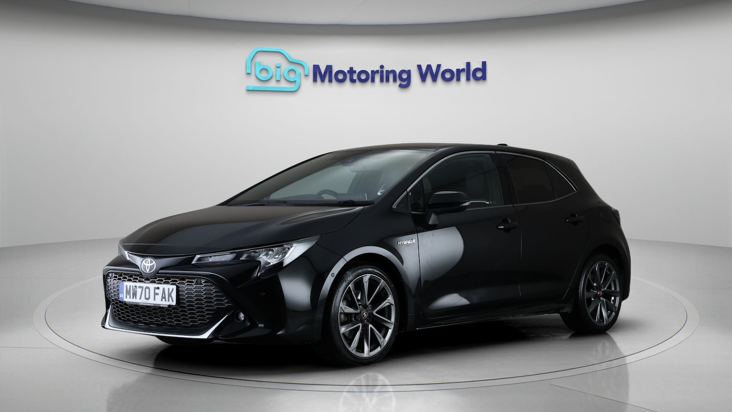 Used Toyota Corolla 2020 for sale - 77288912: Photo 3