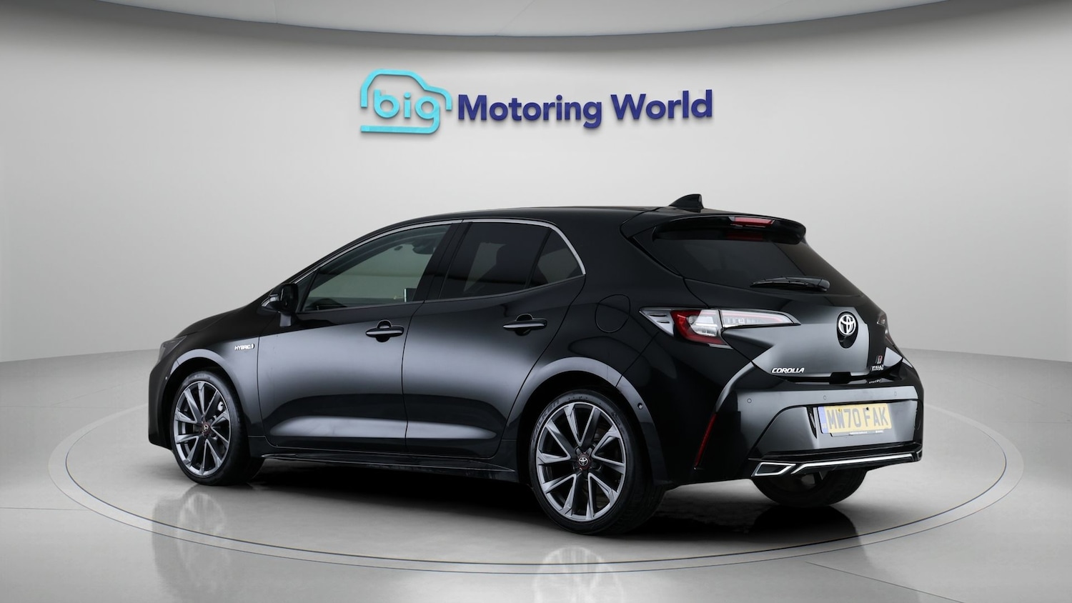 Used Toyota Corolla 2020 for sale - 77288912: Photo 5