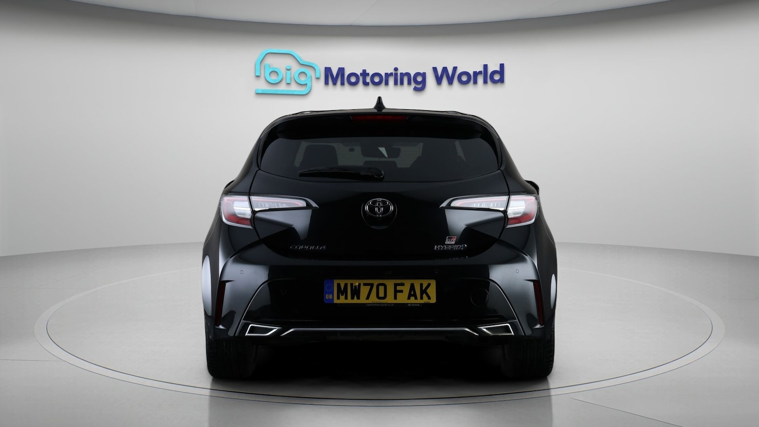 Used Toyota Corolla 2020 for sale - 77288912: Photo 6