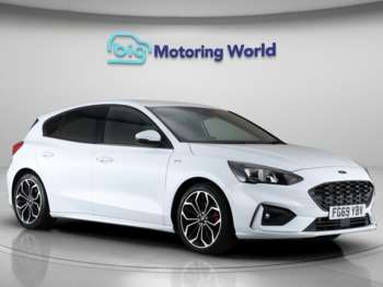 2019 (69) - 1.0T EcoBoost ST-Line X Hatchback 5dr Petrol Manual Euro 6 (s/s) (125 ps)