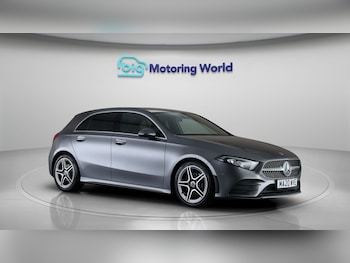 Used Mercedes-Benz A-Class 2020 for sale - 78837219: Photo