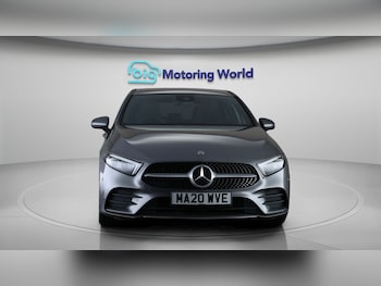 Used Mercedes-Benz A-Class 2020 for sale - 78837219: Photo