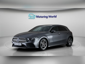 Used Mercedes-Benz A-Class 2020 for sale - 78837219: Photo