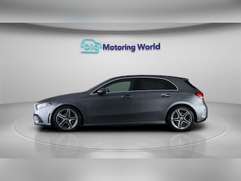 Used Mercedes-Benz A-Class 2020 for sale - 78837219: Photo