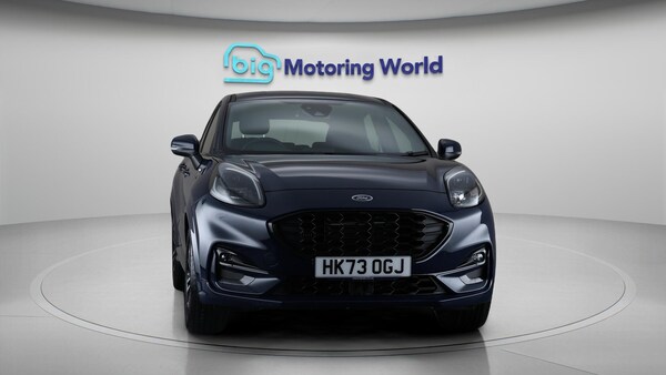 Used Ford Puma 2024 for sale - 75782270: Photo 2