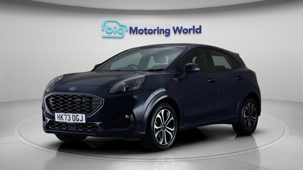 Used Ford Puma 2024 for sale - 75782270: Photo 3