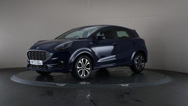 Used Ford Puma 2024 for sale - 75782270: Photo 43