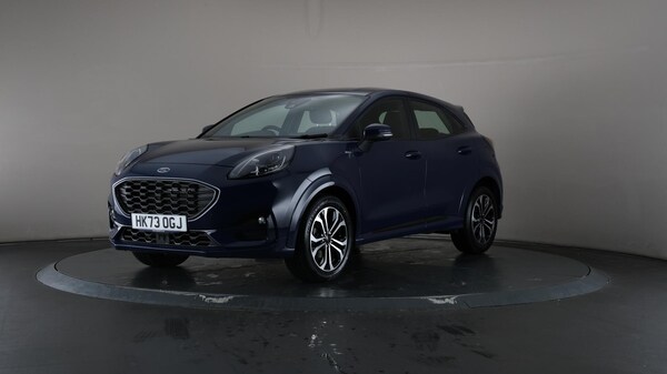 Used Ford Puma 2024 for sale - 75782270: Photo 44