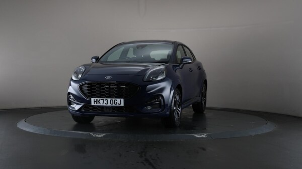Used Ford Puma 2024 for sale - 75782270: Photo 46