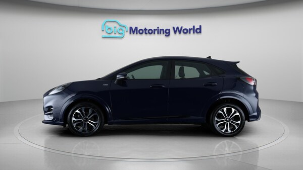 Used Ford Puma 2024 for sale - 75782270: Photo 4