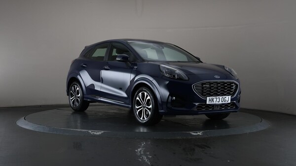 Used Ford Puma 2024 for sale - 75782270: Photo 53