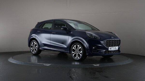Used Ford Puma 2024 for sale - 75782270: Photo 54