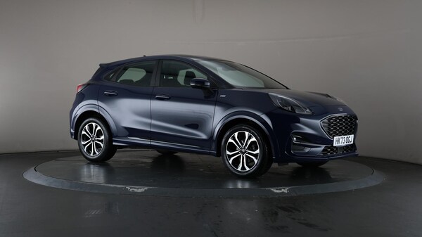 Used Ford Puma 2024 for sale - 75782270: Photo 55