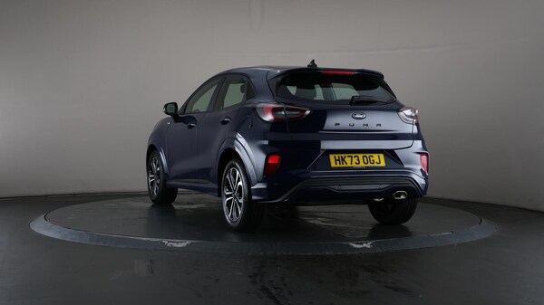 Used Ford Puma 2024 for sale - 75782270: Photo 58