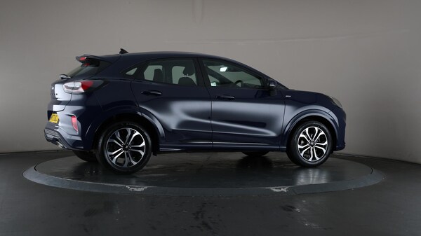 Used Ford Puma 2024 for sale - 75782270: Photo 63