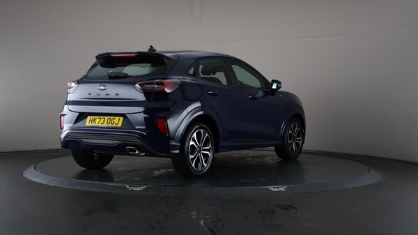 Used Ford Puma 2024 for sale - 75782270: Photo 67