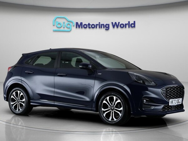 Used Ford Puma 2024 for sale - 75782270: Photo 79