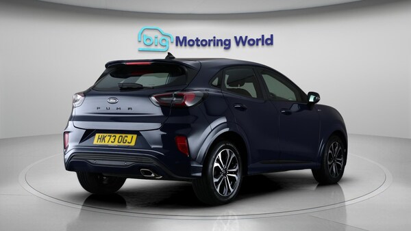 Used Ford Puma 2024 for sale - 75782270: Photo 7