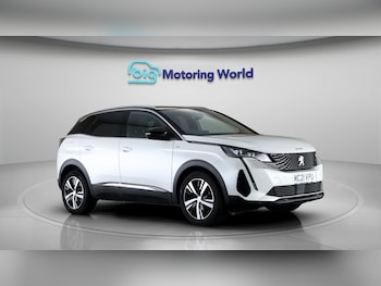 Used Peugeot 3008 2021 for sale - 78287346: Photo