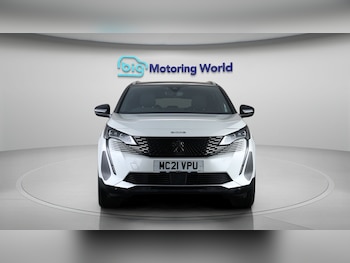 Used Peugeot 3008 2021 for sale - 78287346: Photo