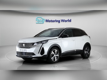 Used Peugeot 3008 2021 for sale - 78287346: Photo
