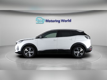 Used Peugeot 3008 2021 for sale - 78287346: Photo