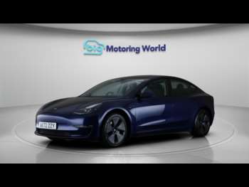 Used Tesla Model 3 2022 for sale - 75126950: Photo
