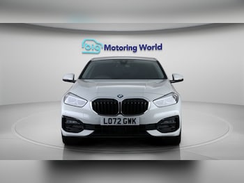 Used BMW 1 Series 2022 for sale - 77897456: Photo