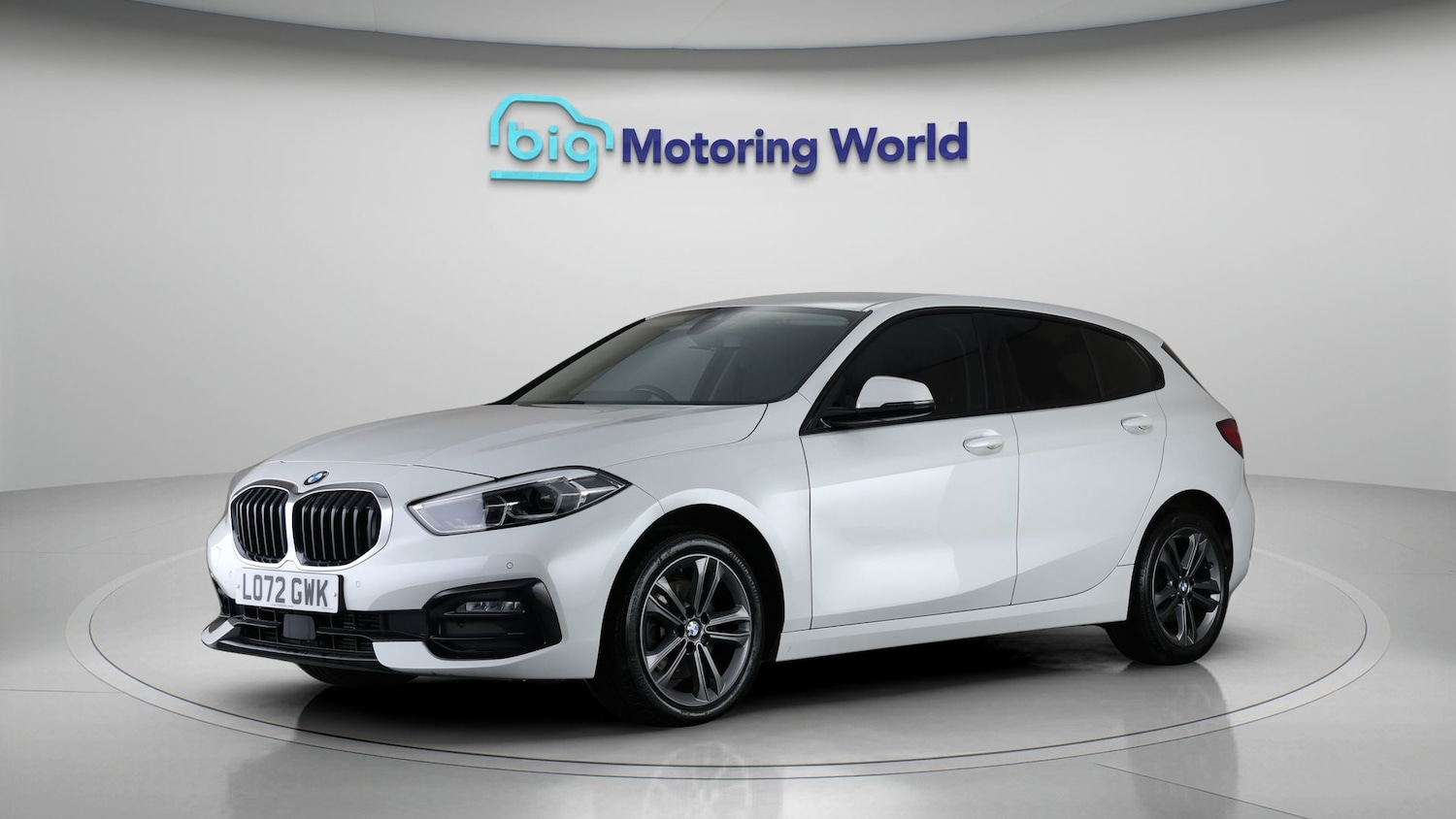 Used BMW 1 Series 2022 for sale - 77897456: Photo 3