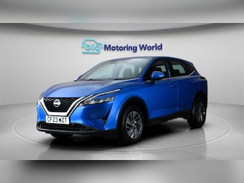 Used Nissan Qashqai 2023 for sale - 79193375: Photo