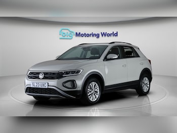 Used Volkswagen T-Roc 2023 for sale - 79032966: Photo