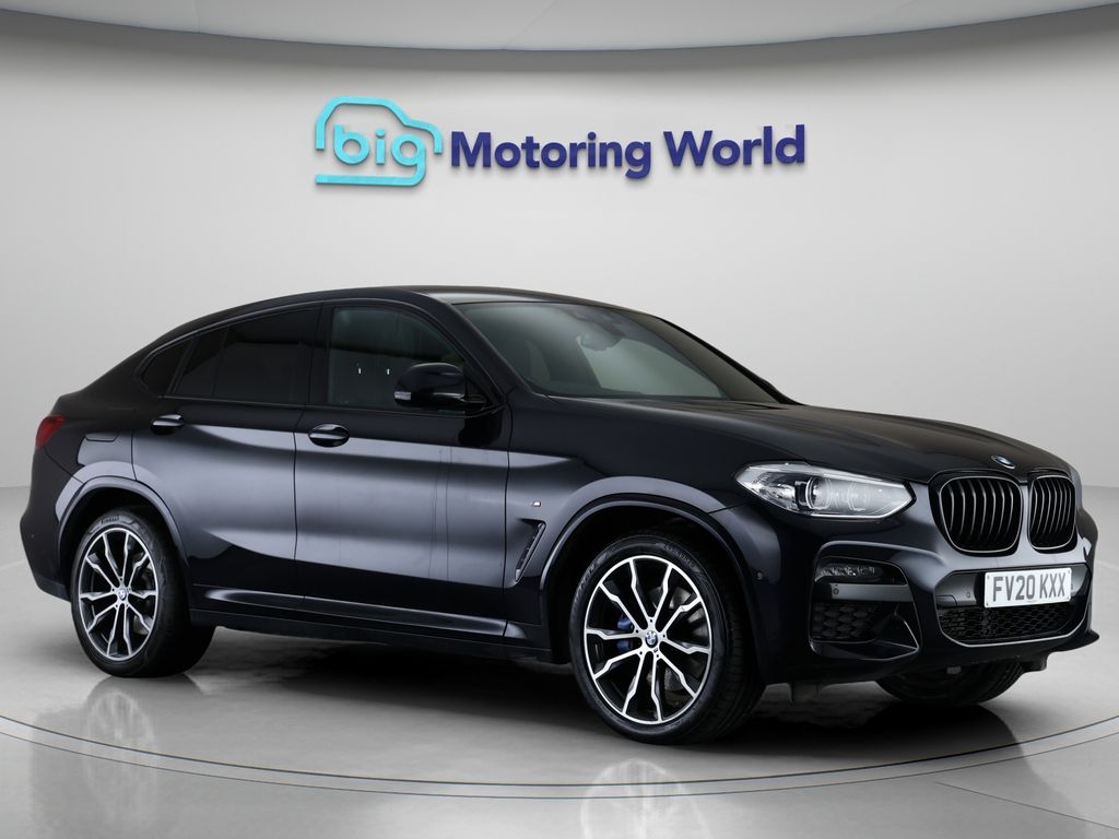 Used BMW X4 2020 for sale - 76814525: Photo 26