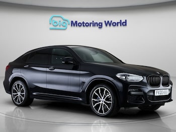 Used BMW X4 2020 for sale - 76814525: Photo