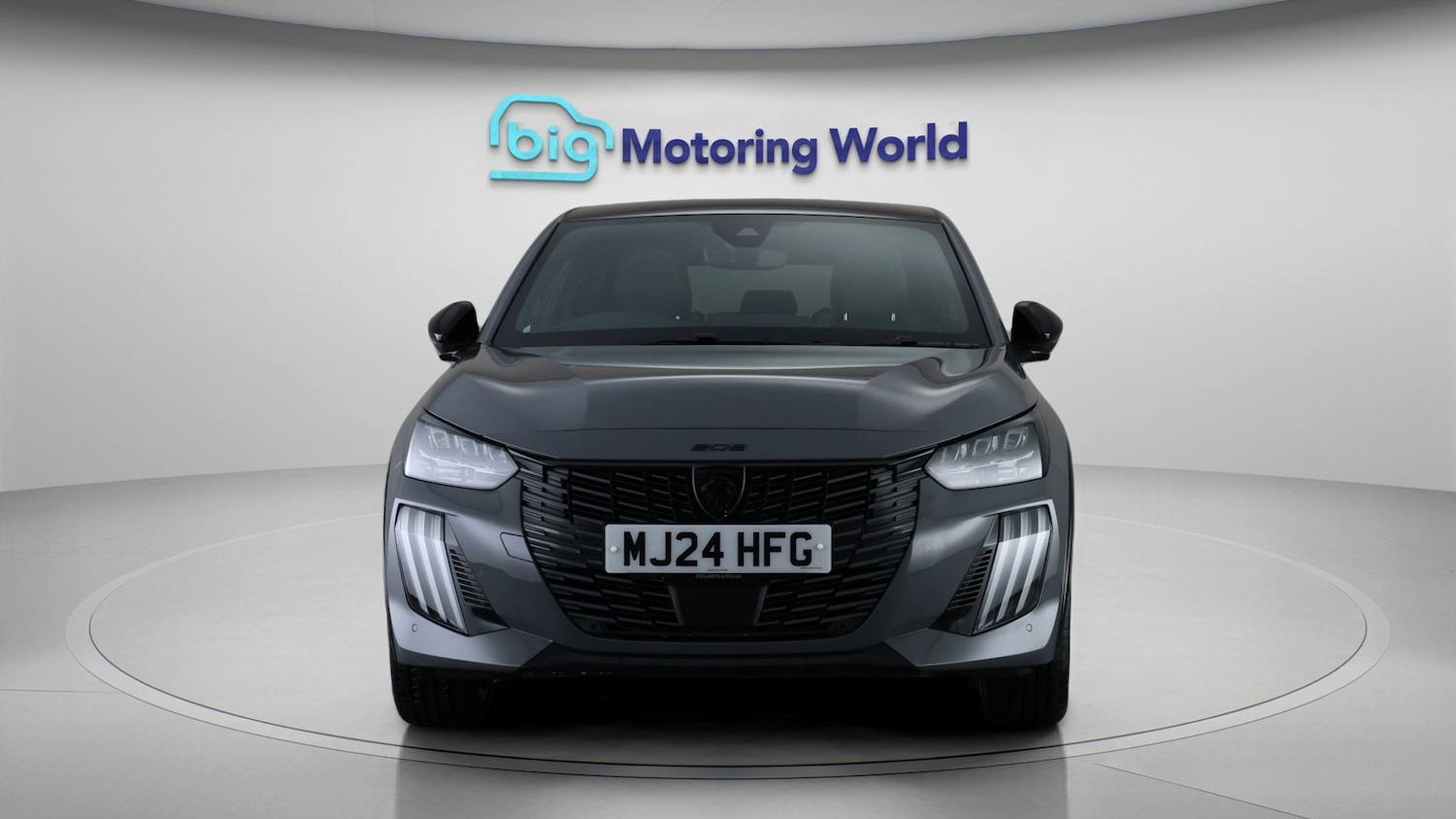 Used Peugeot 208 2024 for sale - 77584710: Photo 2