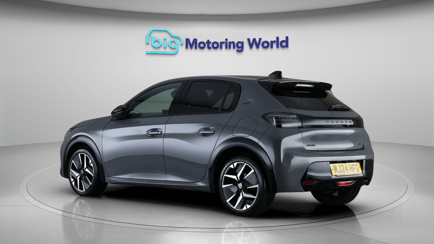 Used Peugeot 208 2024 for sale - 77584710: Photo 5