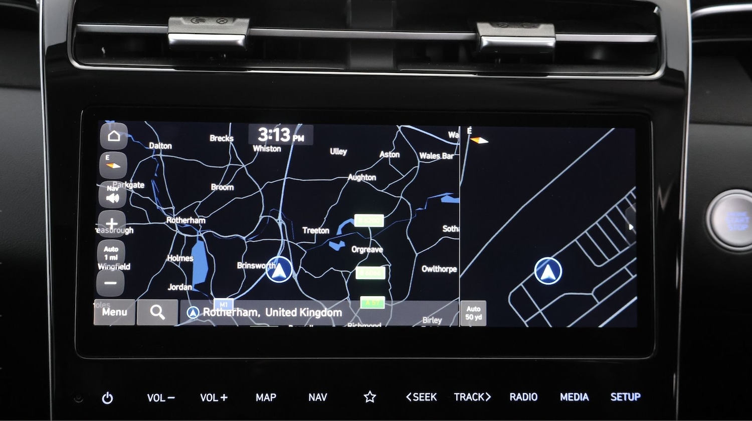 Used Hyundai TUCSON 2022 for sale - 77891836: Photo 11