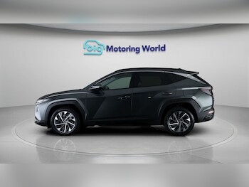Used Hyundai TUCSON 2022 for sale - 77891836: Photo