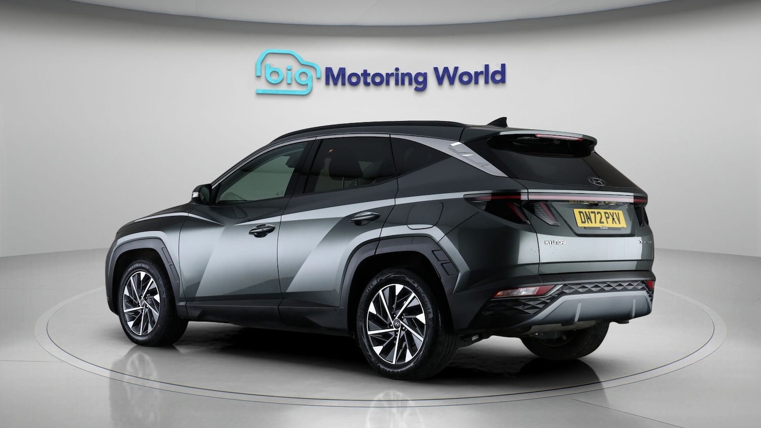 Used Hyundai TUCSON 2022 for sale - 77891836: Photo 5