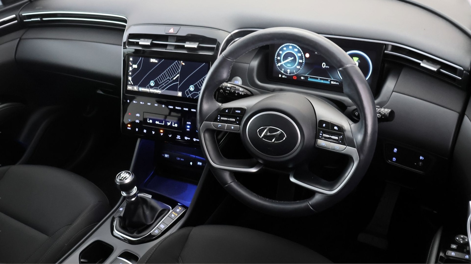 Used Hyundai TUCSON 2022 for sale - 77891836: Photo 9