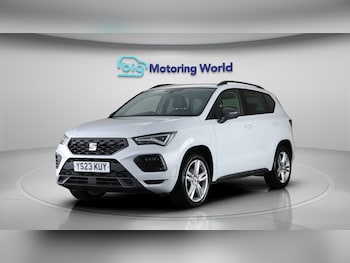 Used SEAT Ateca 2023 for sale - 79555048: Photo