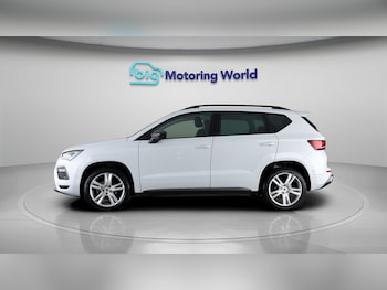 Used SEAT Ateca 2023 for sale - 79555048: Photo