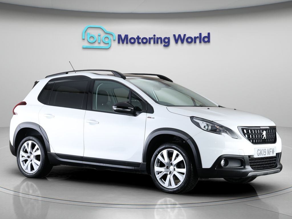 Used Peugeot 2008 2019 for sale - 76837291: Photo 11