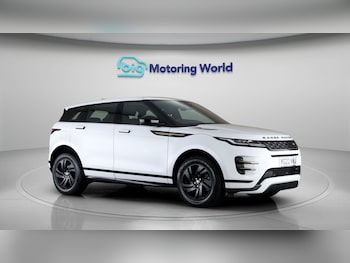 Used Land Rover Range Rover Evoque 2022 for sale - 79469091: Photo