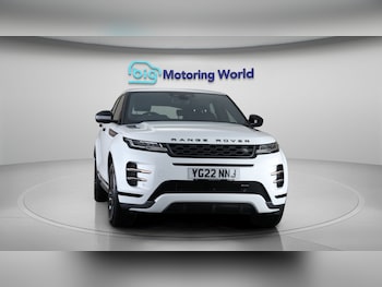 Used Land Rover Range Rover Evoque 2022 for sale - 79469091: Photo