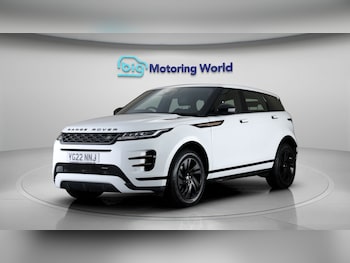 Used Land Rover Range Rover Evoque 2022 for sale - 79469091: Photo