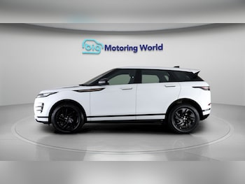 Used Land Rover Range Rover Evoque 2022 for sale - 79469091: Photo