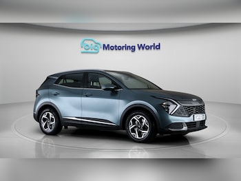Used Kia Sportage 2022 for sale - 79038126: Photo